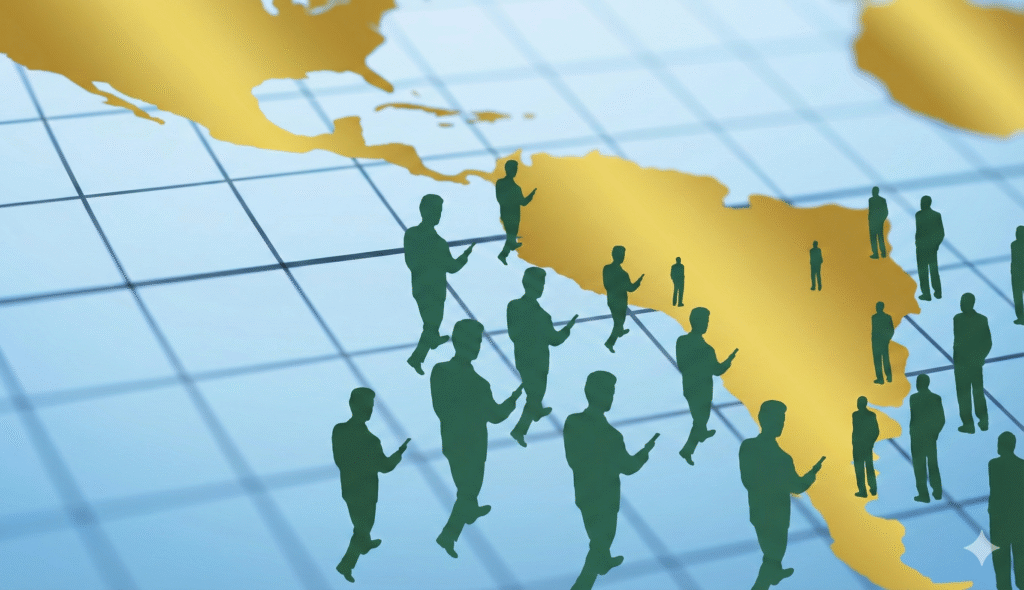 Factores Invisibles que hoy redefinen la Movilidad Internacional
