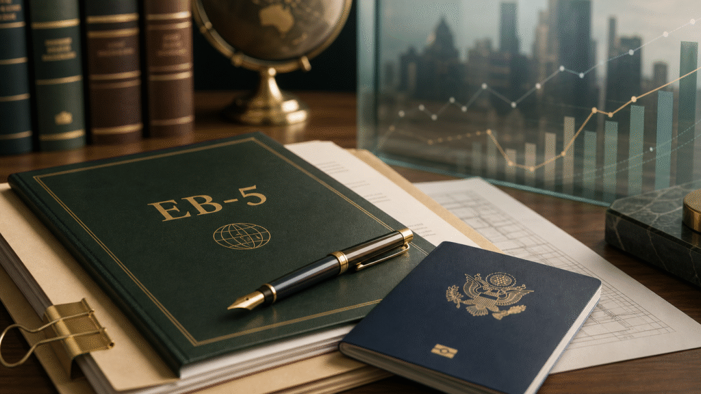 Actualización EB-5: Lo Que los Inversores Necesitan Saber Ahora