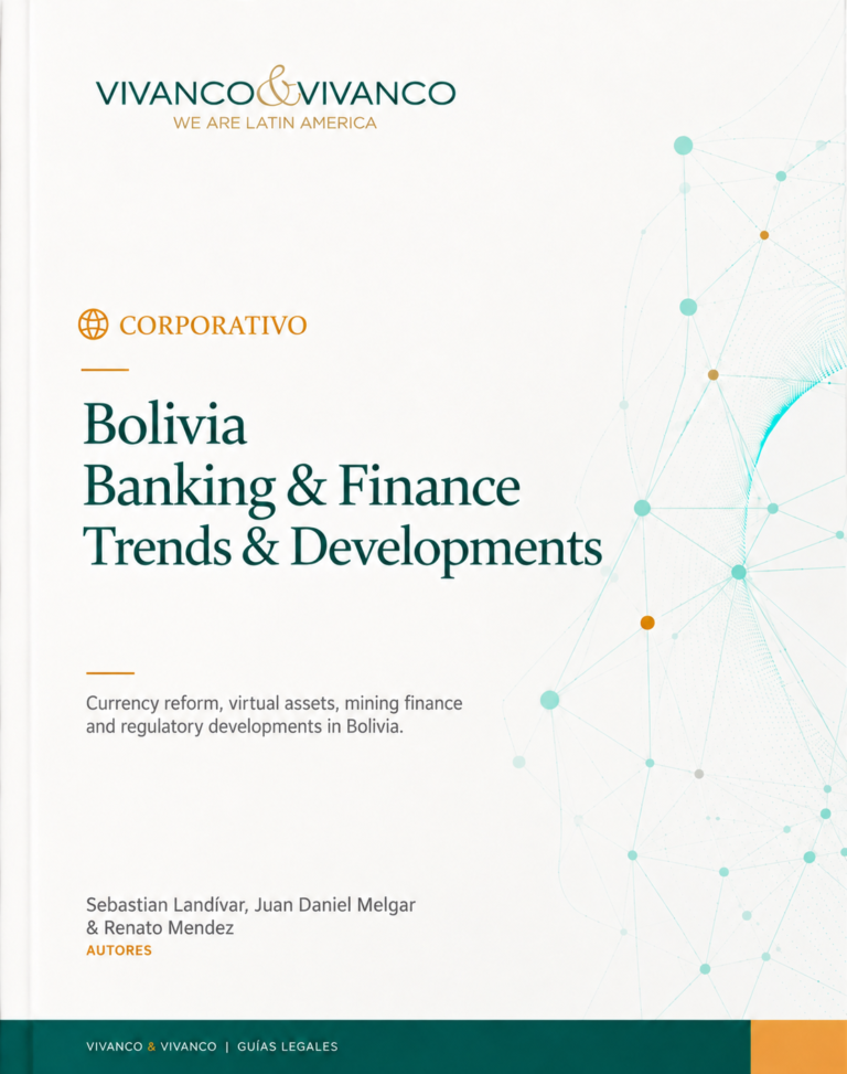 Bolivia Banking & Finance Trends & Developments